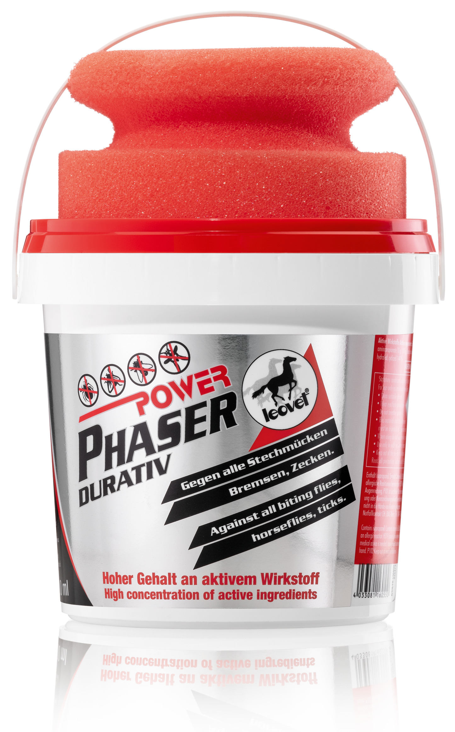 ⚡ Leovet Power Phaser Durativ – Fliegenschutz fürs Pferd – nur 19,95 €! 🐴