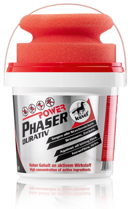 ⚡ Leovet Power Phaser Durativ – Fliegenschutz fürs Pferd – nur 19,95 €! 🐴