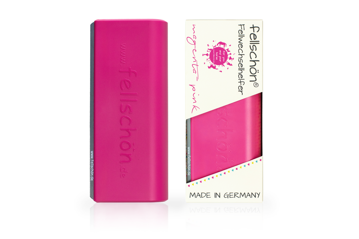 fellschön® magenta -pink